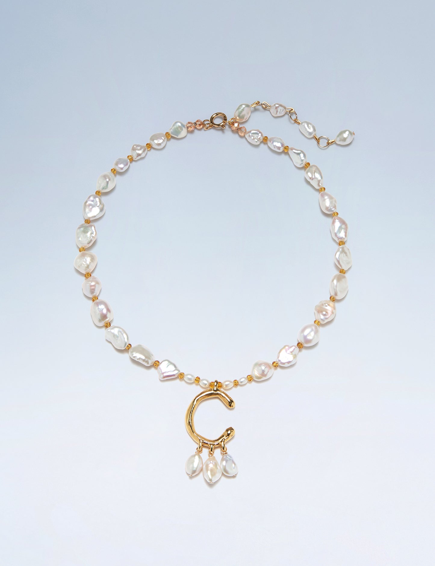 C ~ Anne Boleyn Necklace