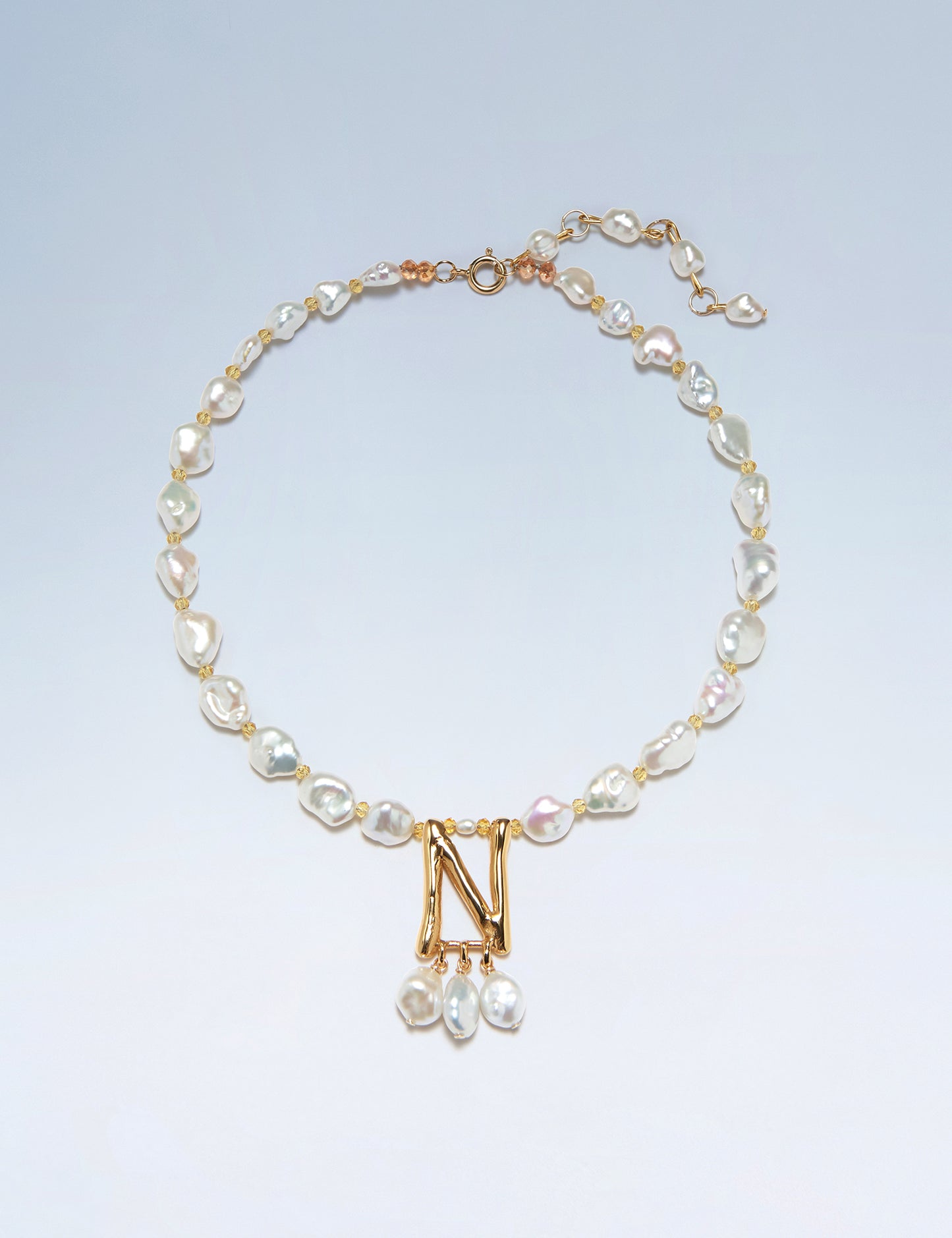 N ~ Anne Boleyn Necklace