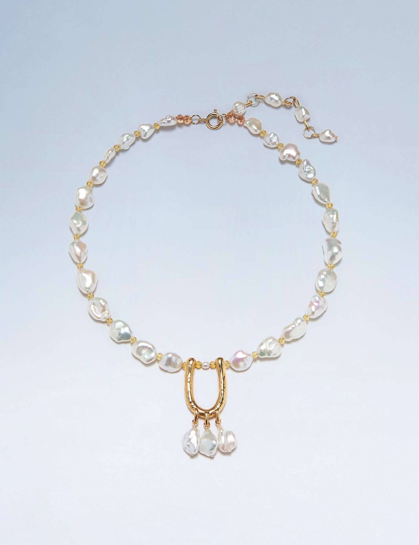 U ~ Anne Boleyn Necklace