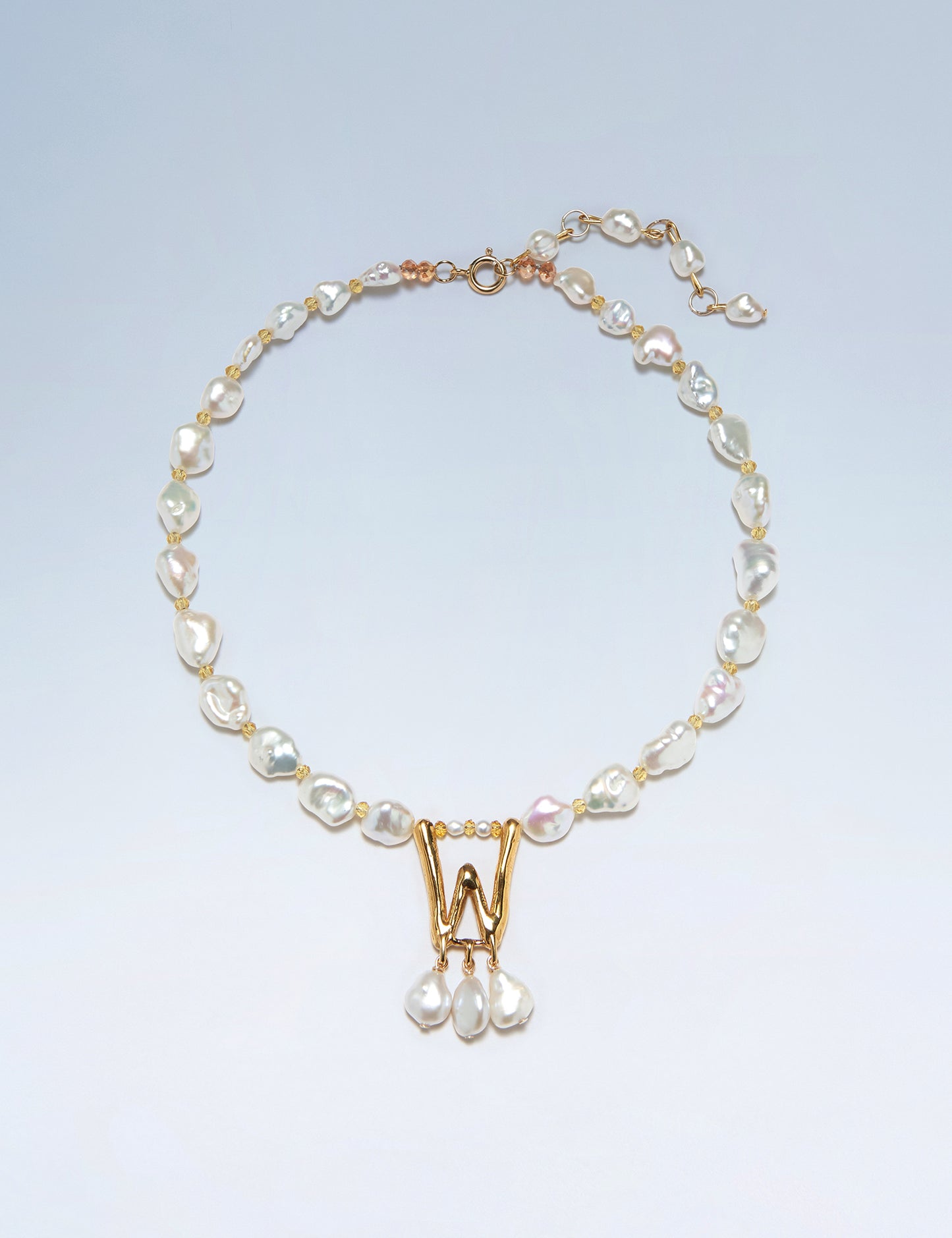 W ~ Anne Boleyn Necklace