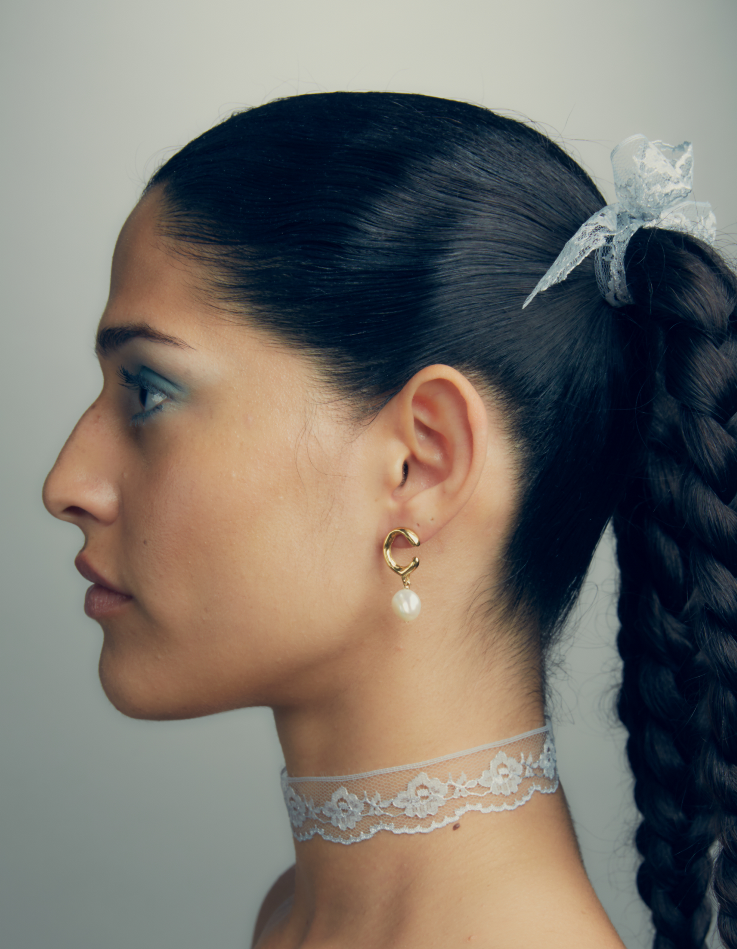 C ~ Identity Earrings