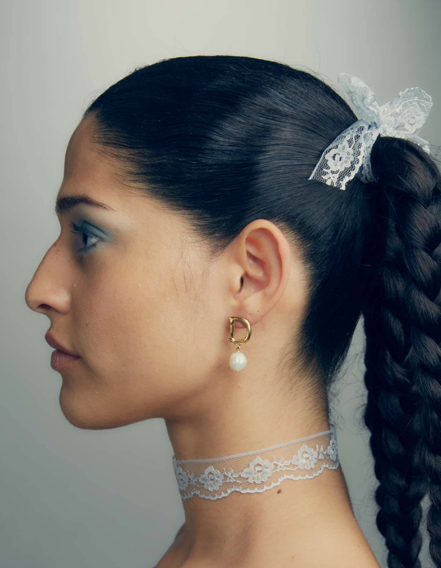 D ~ Identity Earrings