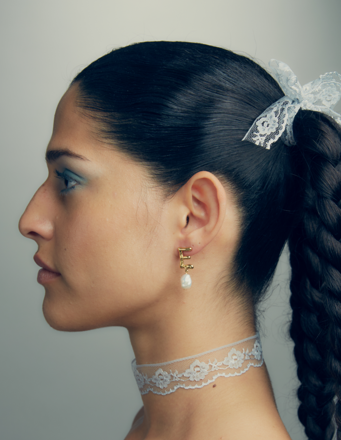 E ~ Identity Earrings