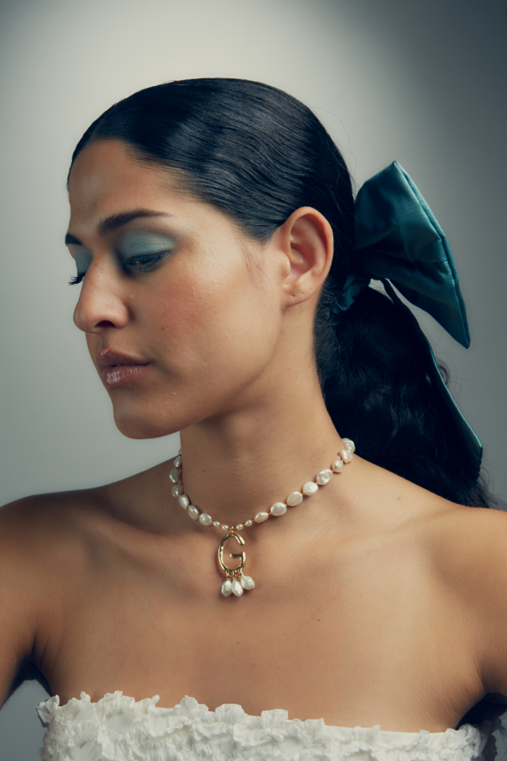 C ~ Anne Boleyn Necklace