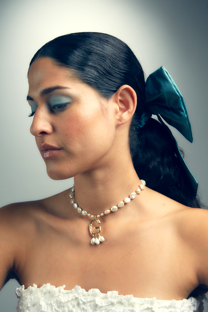 E ~ Anne Boleyn Necklace