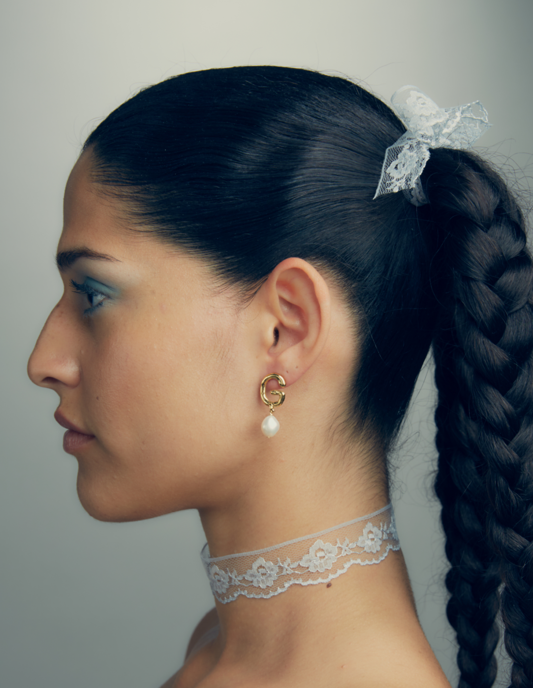 G ~ Identity Earrings