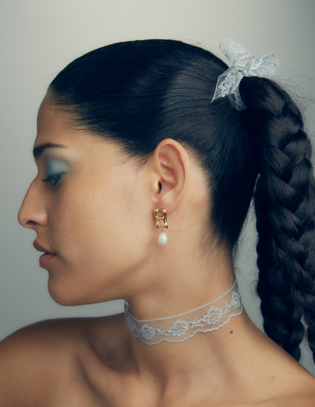 H ~ Anne Boleyn Earrings