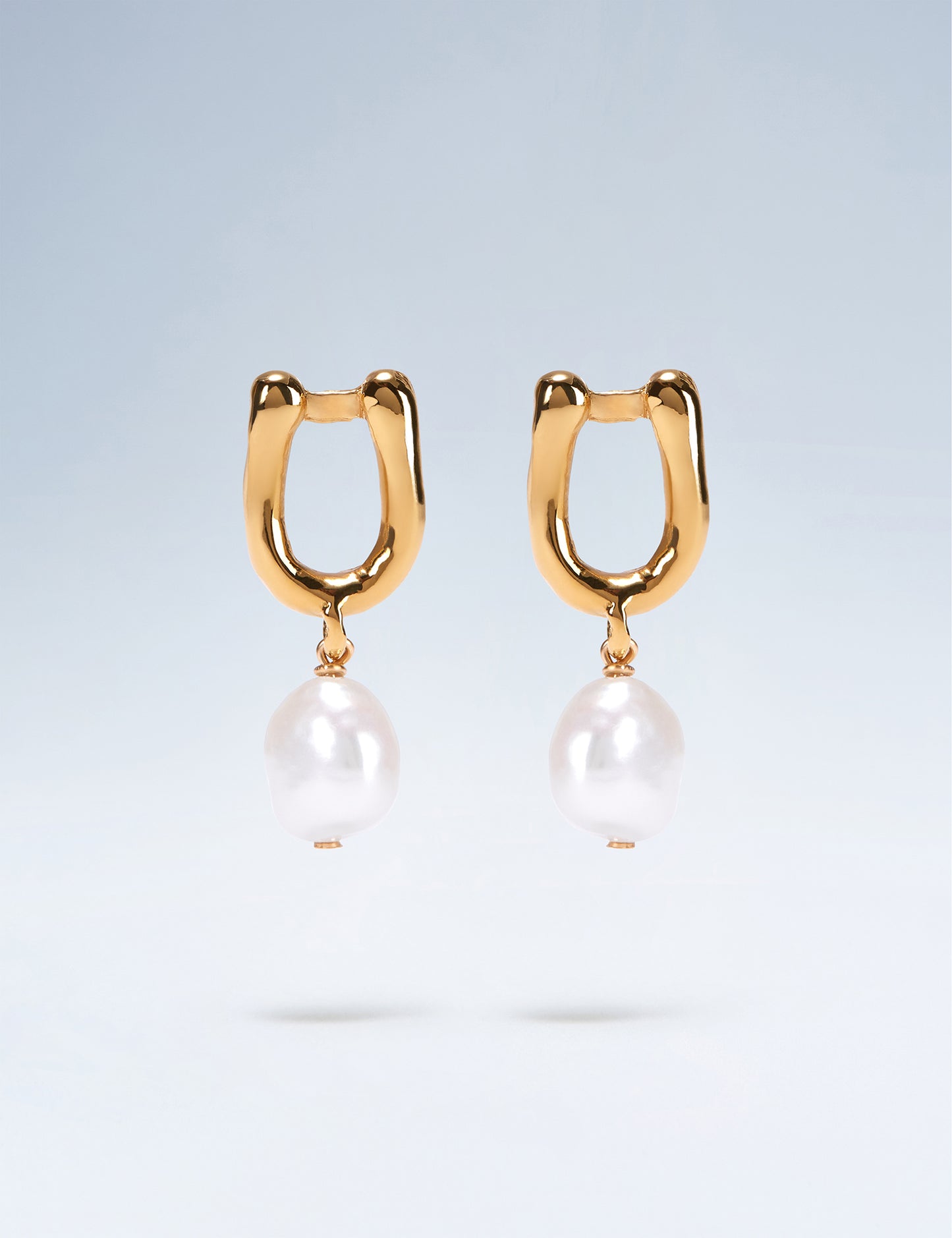 U ~ Identity Earrings