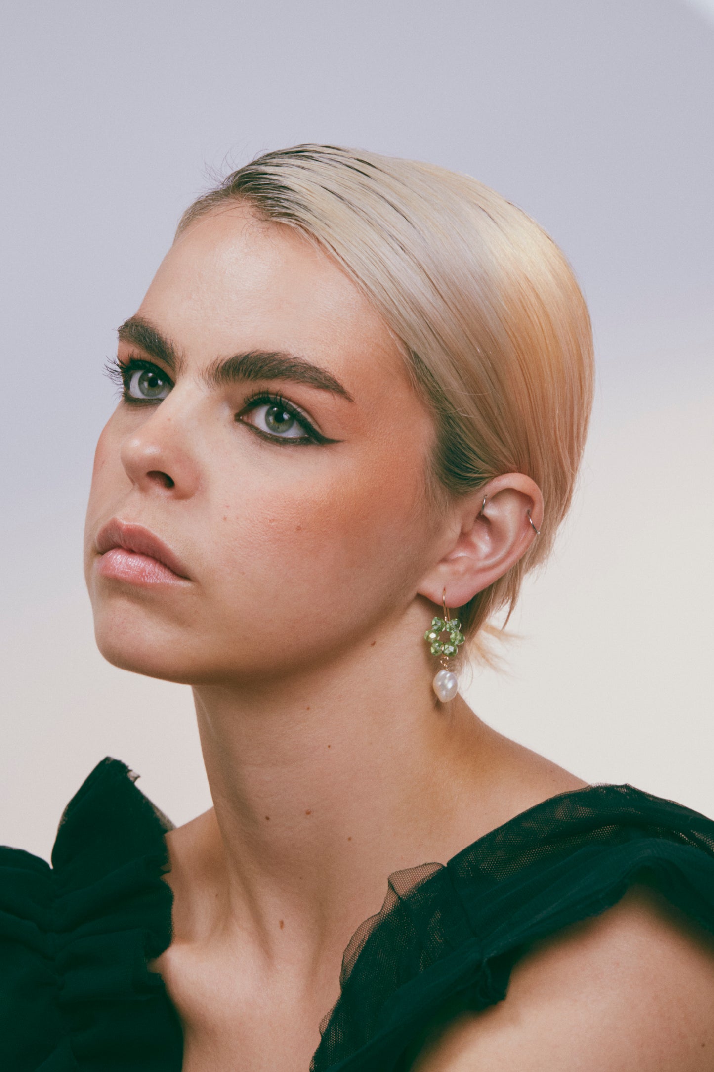 La Perla Earrings