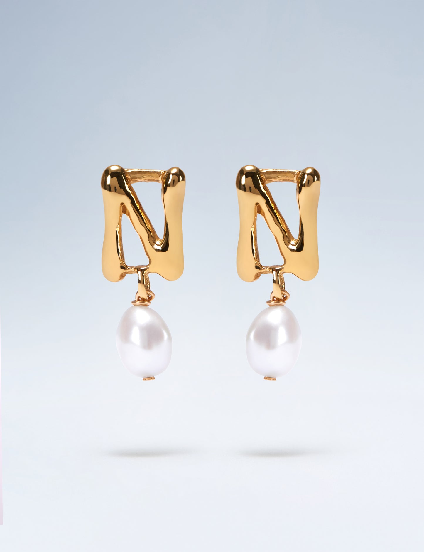N ~ Anne Boleyn Earrings