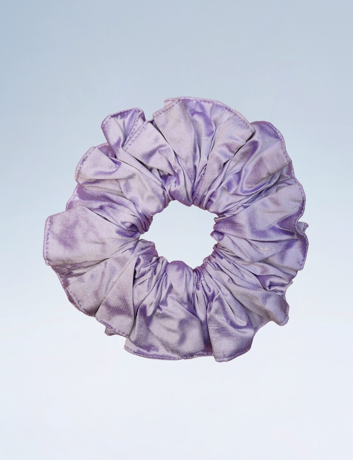 Señoraita Scrunchie ~ Lilac