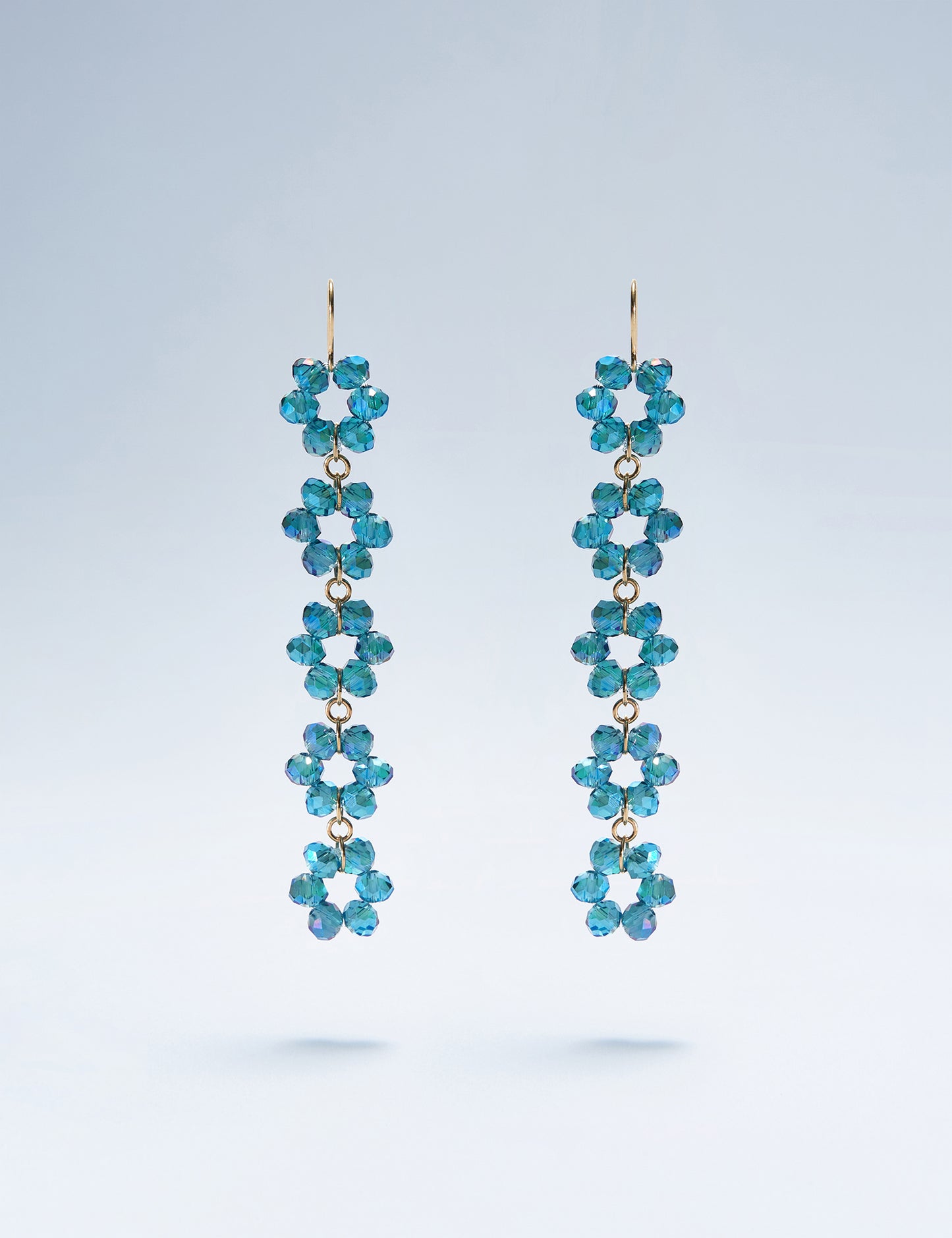 Daisy Chain Earrings