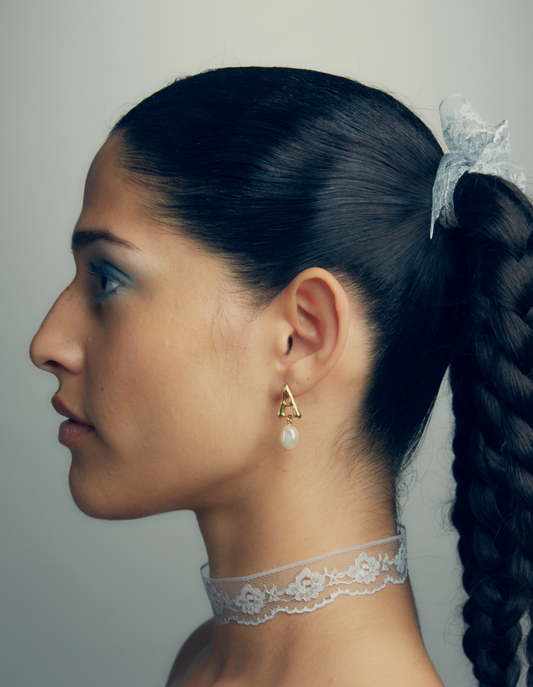 A ~ Anne Boleyn Earrings