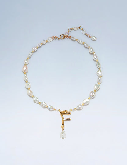 F ~ Anne Boleyn Necklace