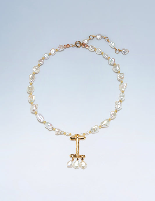 I ~ Anne Boleyn Necklace