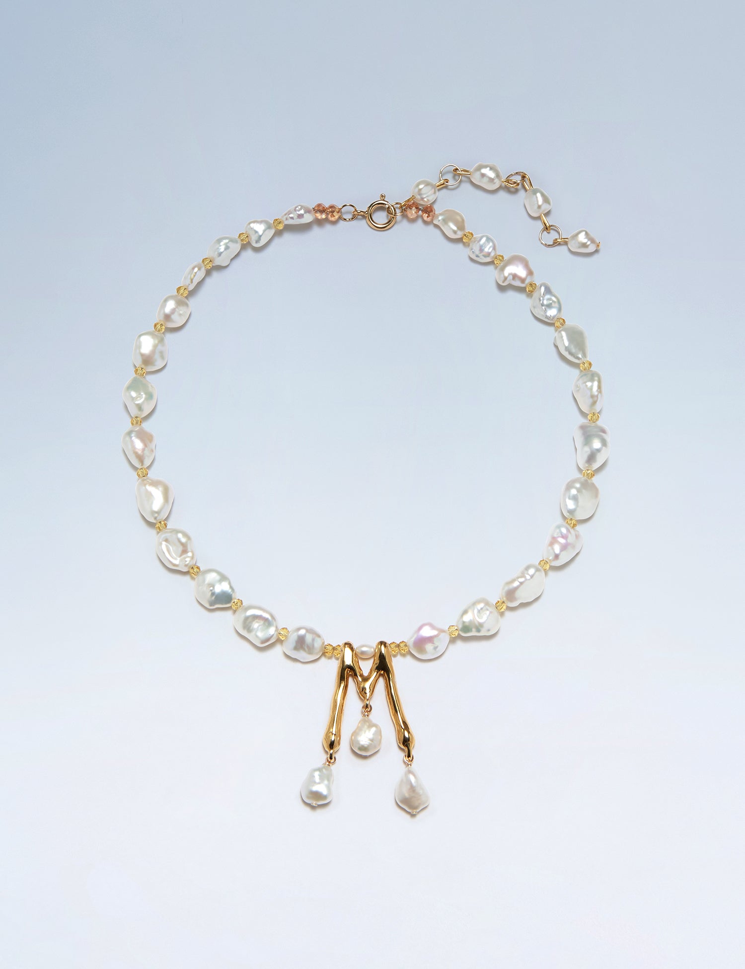 M ~ Anne Boleyn Necklace – OCTAVIA ROSE