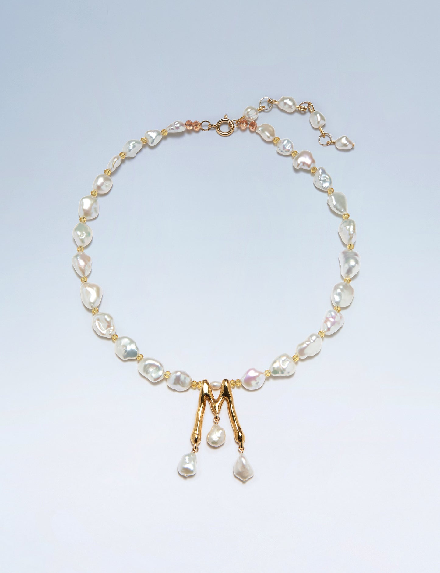 M ~ Anne Boleyn Necklace