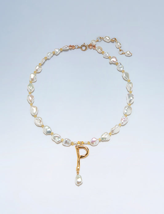 P ~ Anne Boleyn Necklace