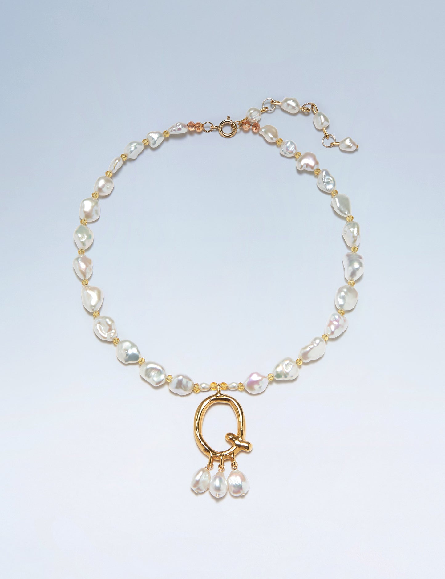 Q ~ Anne Boleyn Necklace