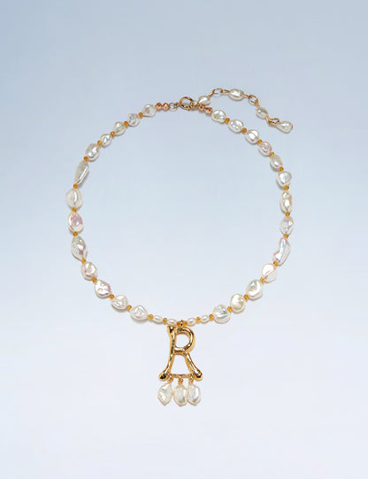 R ~ Anne Boleyn Necklace