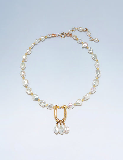 U ~ Anne Boleyn Necklace