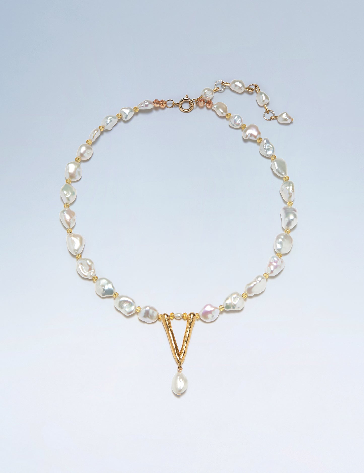 V ~ Anne Boleyn Necklace