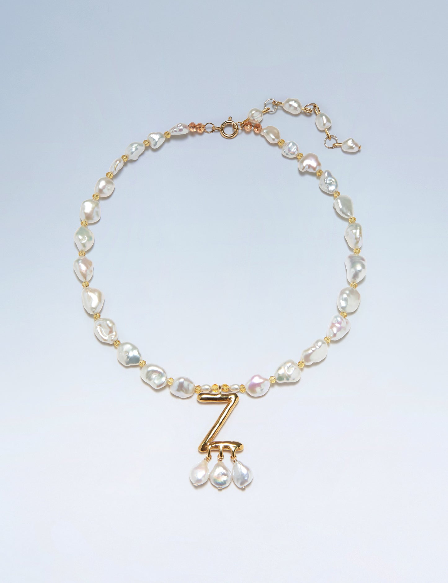 Z ~ Anne Boleyn Necklace