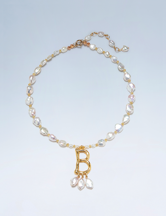 B ~ Anne Boleyn Necklace