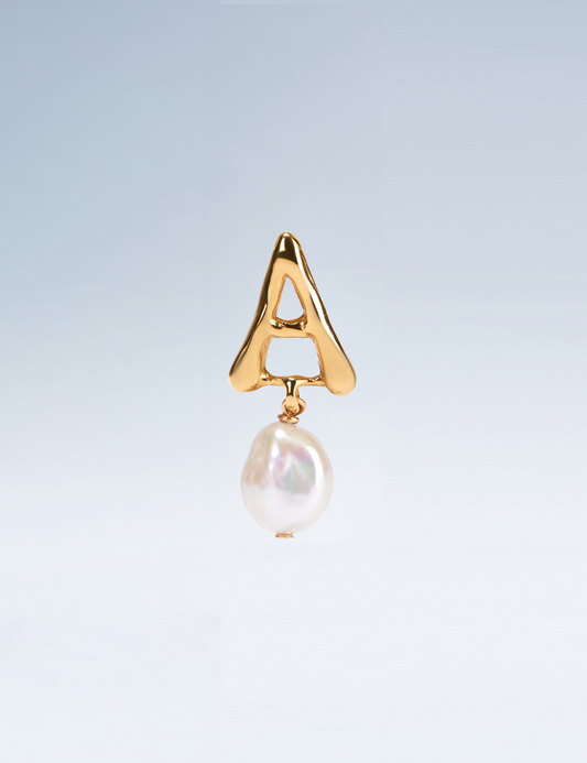 A ~ Identity Earring ~ Single