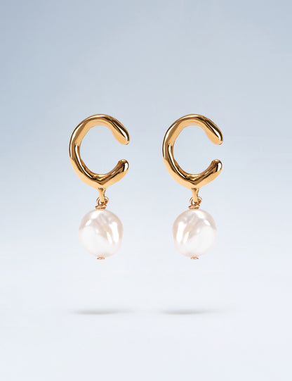 C ~ Anne Boleyn Earrings