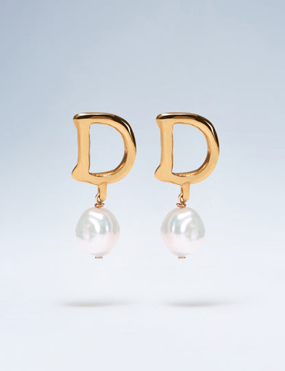 D ~ Anne Boleyn Earrings