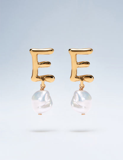 E ~ Anne Boleyn Earrings