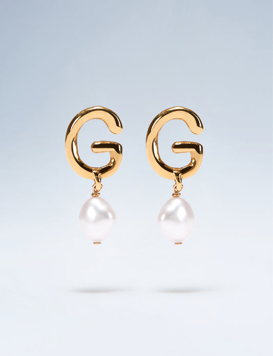 G ~ Identity Earrings