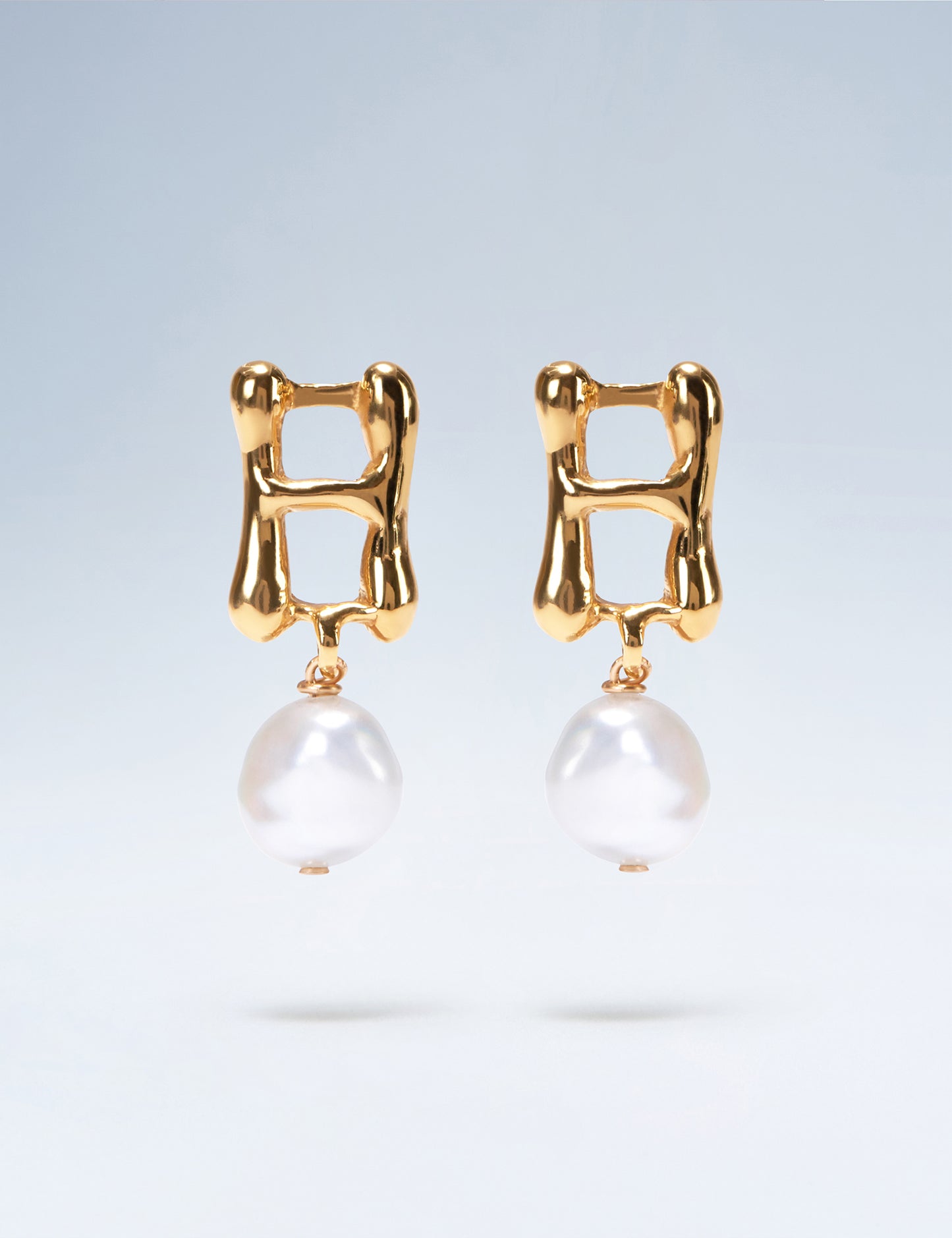 H ~ Anne Boleyn Earrings