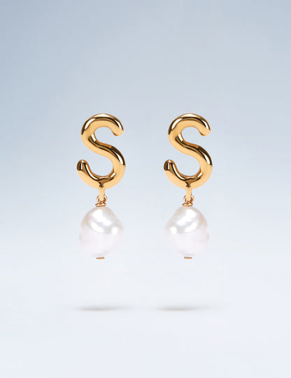 S ~ Anne Boleyn Earrings