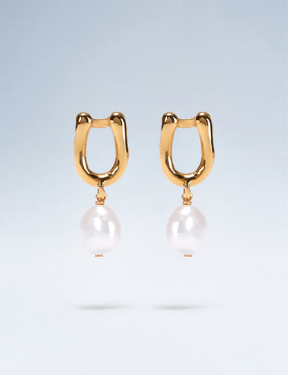 U ~ Anne Boleyn Earrings