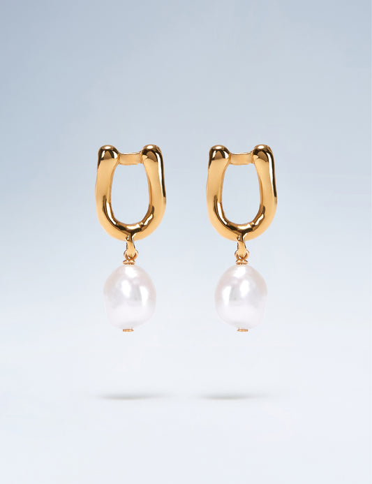 U ~ Identity Earrings