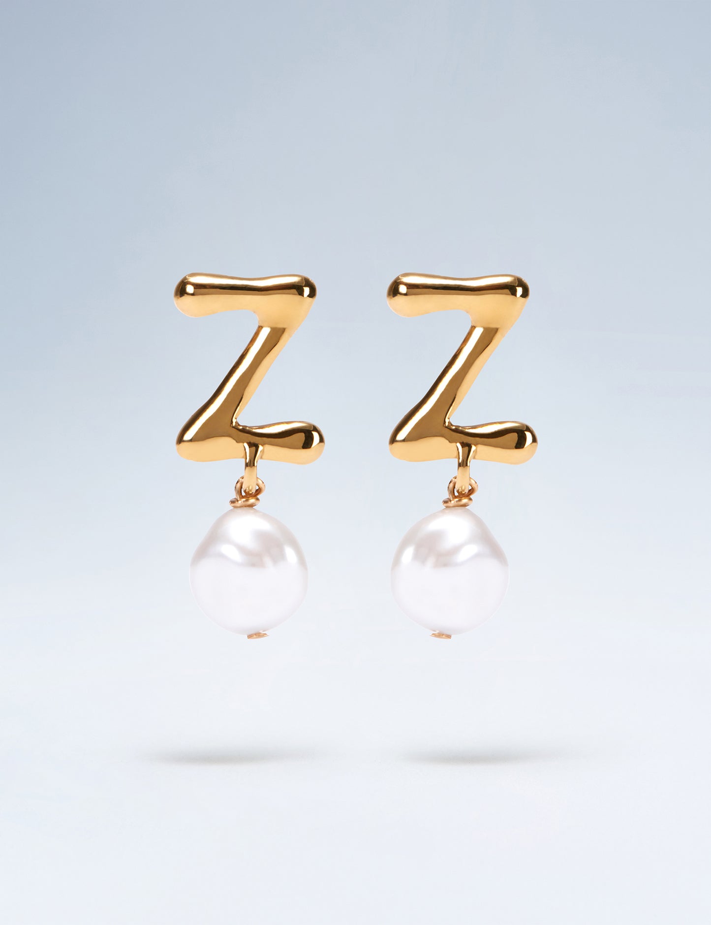 Z ~ Anne Boleyn Earrings
