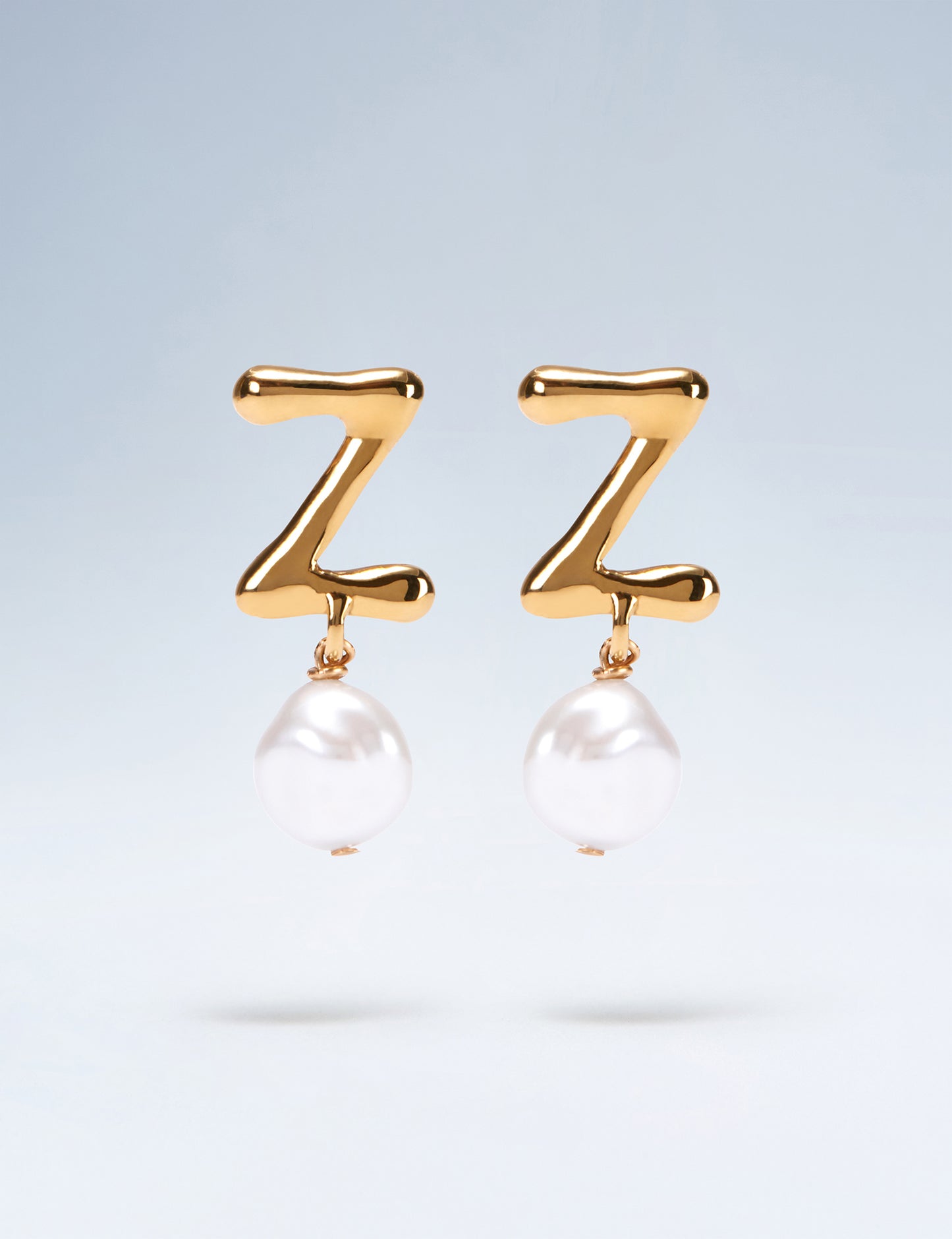 Z ~ Identity Earrings