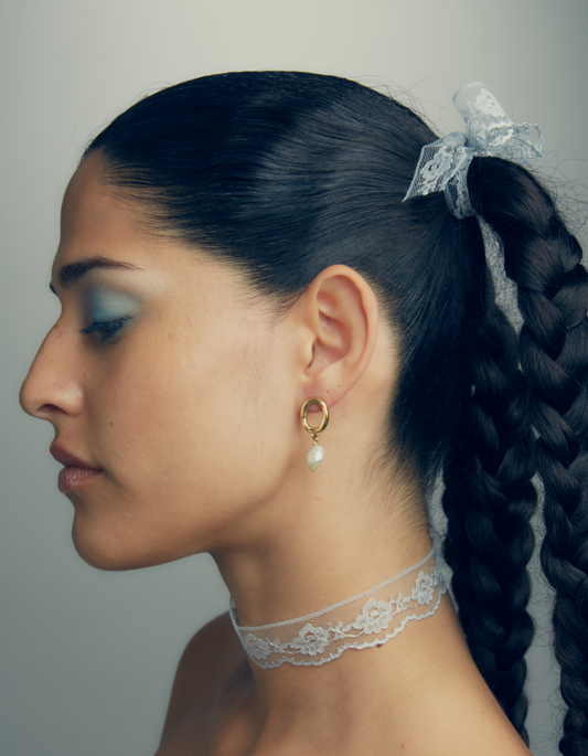 O ~ Anne Boleyn Earrings