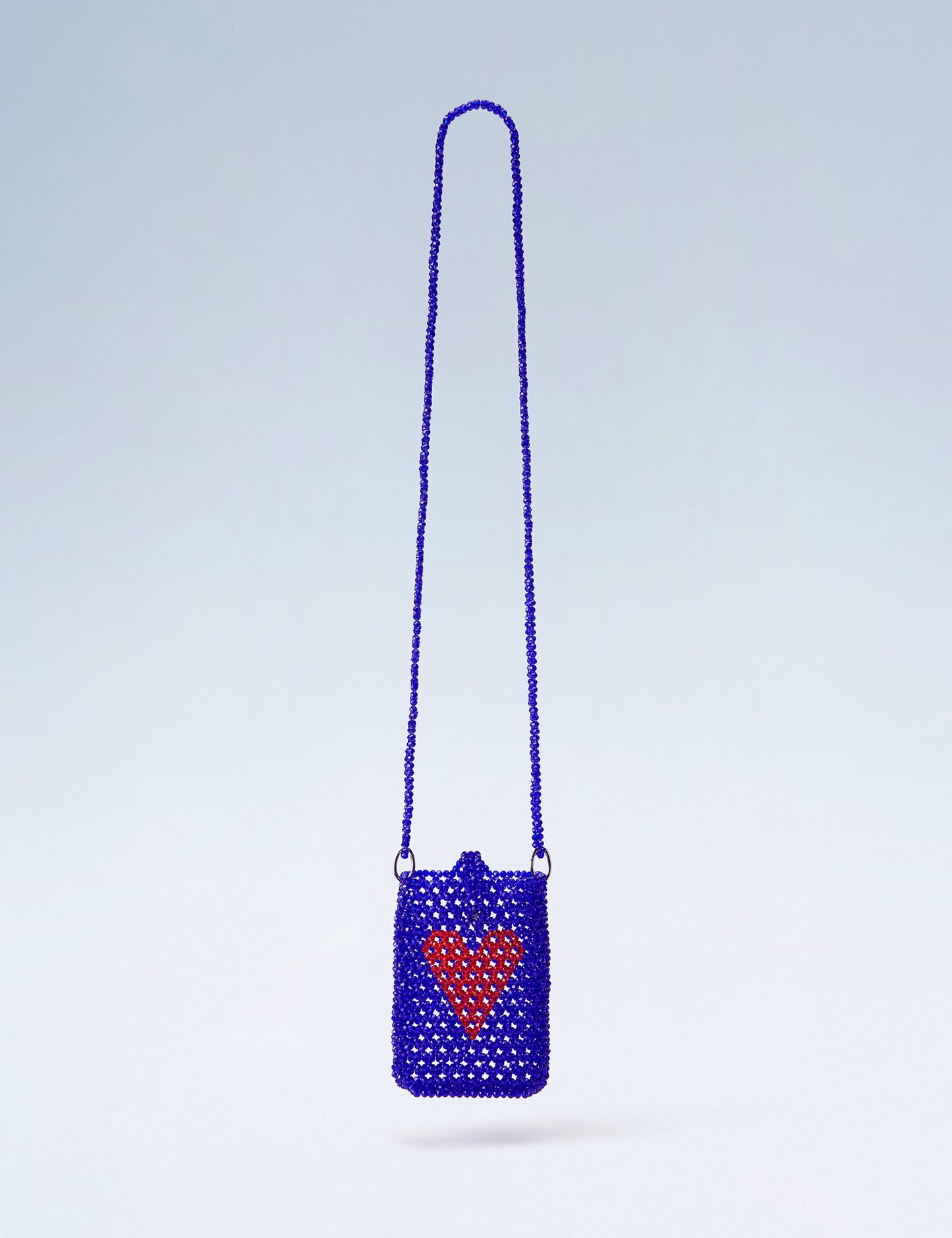 Kitty Love Bag ~ Blue