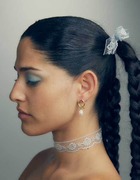 Q ~ Identity Earrings