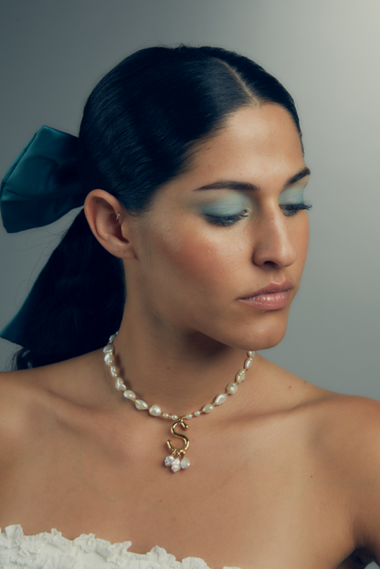 S ~ Anne Boleyn Necklace