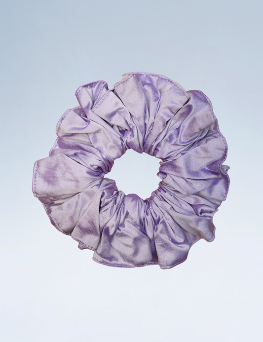 Señoraita Scrunchie ~ Lilac