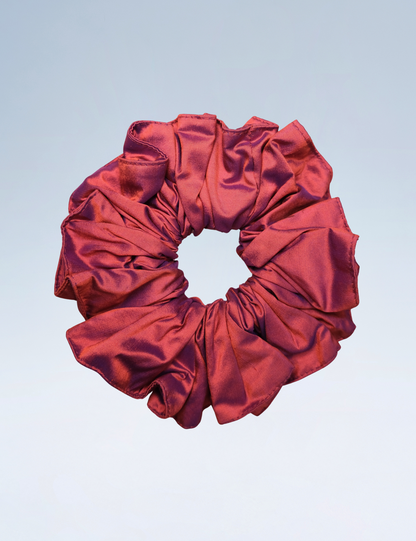 Señoraita Scrunchie ~ Red
