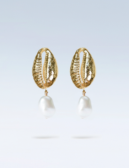 Shell Earrings