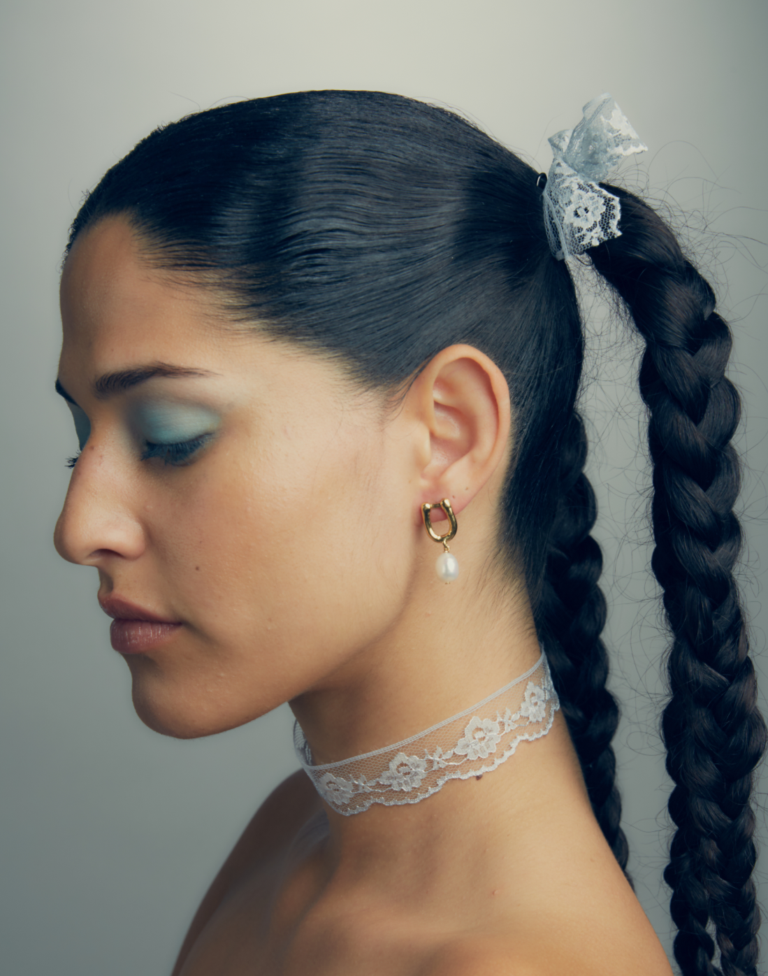 U ~ Anne Boleyn Earrings