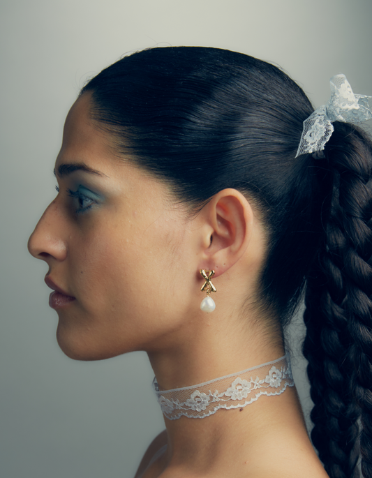 X ~ Identity Earrings