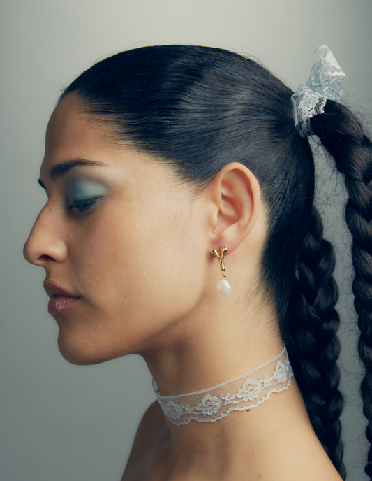 Y ~ Identity Earrings