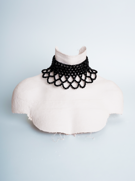 Octopussy Choker ~ Black